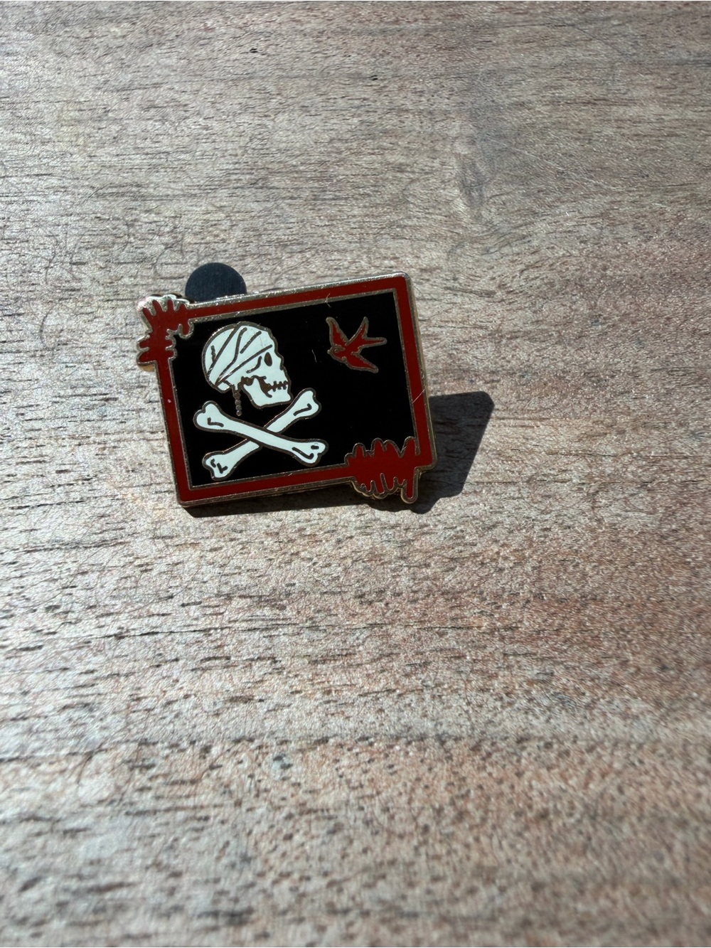4/$20 Disney Trading Pin Pirates of the Caribbean